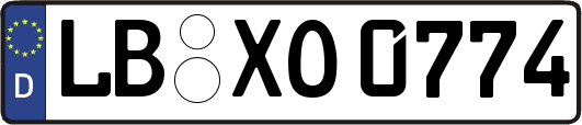 LB-XO0774