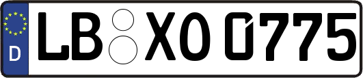 LB-XO0775