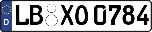 LB-XO0784