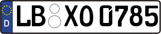 LB-XO0785