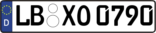 LB-XO0790