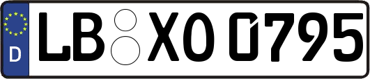 LB-XO0795