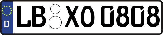 LB-XO0808