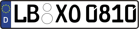 LB-XO0810