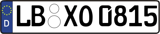 LB-XO0815
