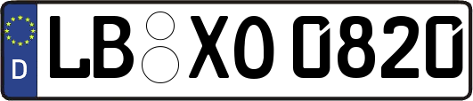 LB-XO0820