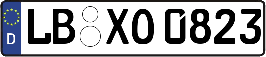 LB-XO0823