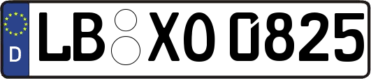 LB-XO0825