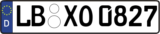LB-XO0827