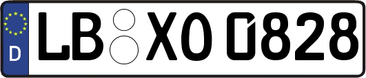 LB-XO0828