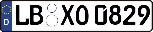 LB-XO0829