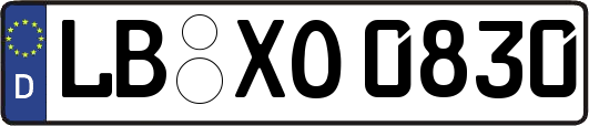 LB-XO0830