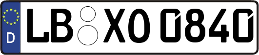 LB-XO0840