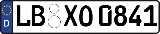 LB-XO0841