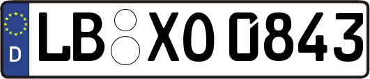 LB-XO0843