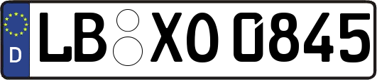LB-XO0845