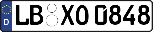 LB-XO0848