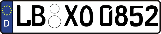 LB-XO0852