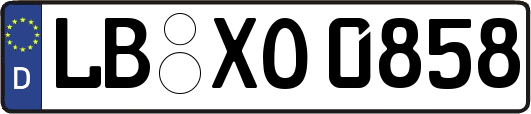 LB-XO0858