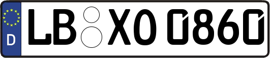 LB-XO0860