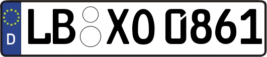 LB-XO0861