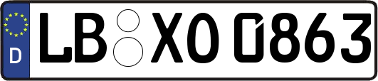 LB-XO0863