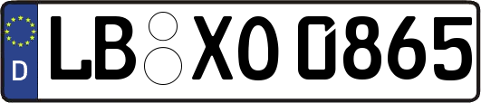 LB-XO0865