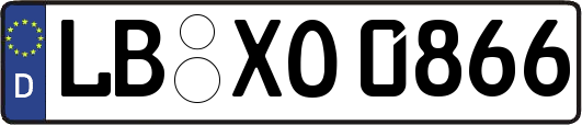 LB-XO0866