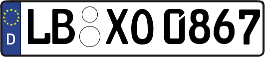 LB-XO0867