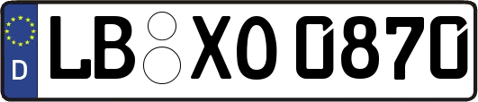 LB-XO0870