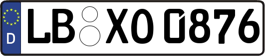 LB-XO0876