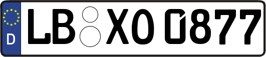 LB-XO0877
