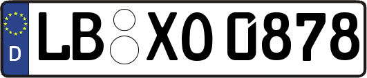 LB-XO0878