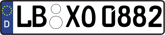 LB-XO0882