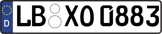 LB-XO0883