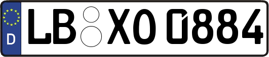 LB-XO0884
