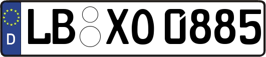 LB-XO0885