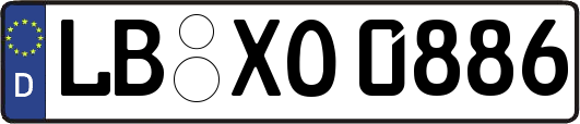 LB-XO0886