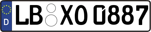 LB-XO0887