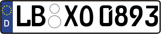 LB-XO0893