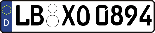 LB-XO0894