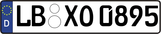 LB-XO0895