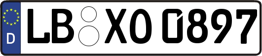 LB-XO0897