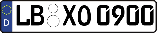 LB-XO0900