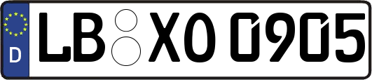 LB-XO0905