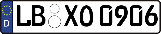 LB-XO0906