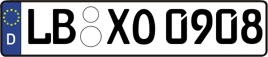 LB-XO0908