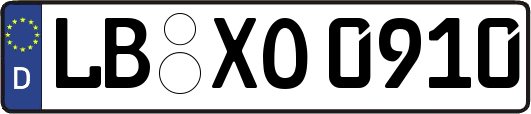 LB-XO0910