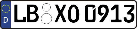 LB-XO0913
