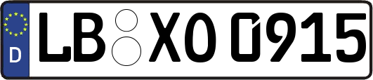 LB-XO0915